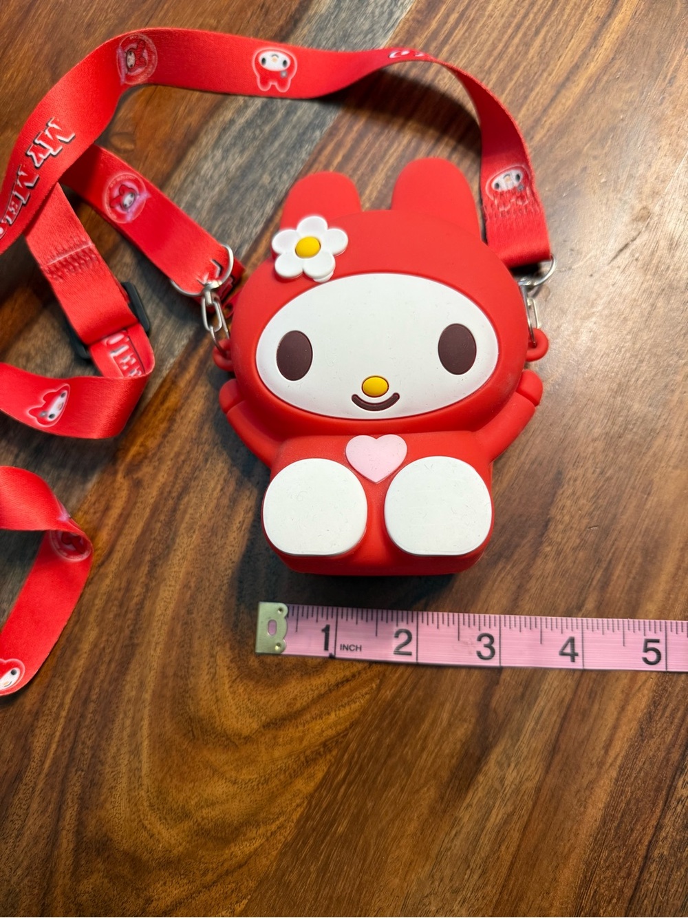 Hello Kitty Silicon Purse Lot - Picture 4 of 9